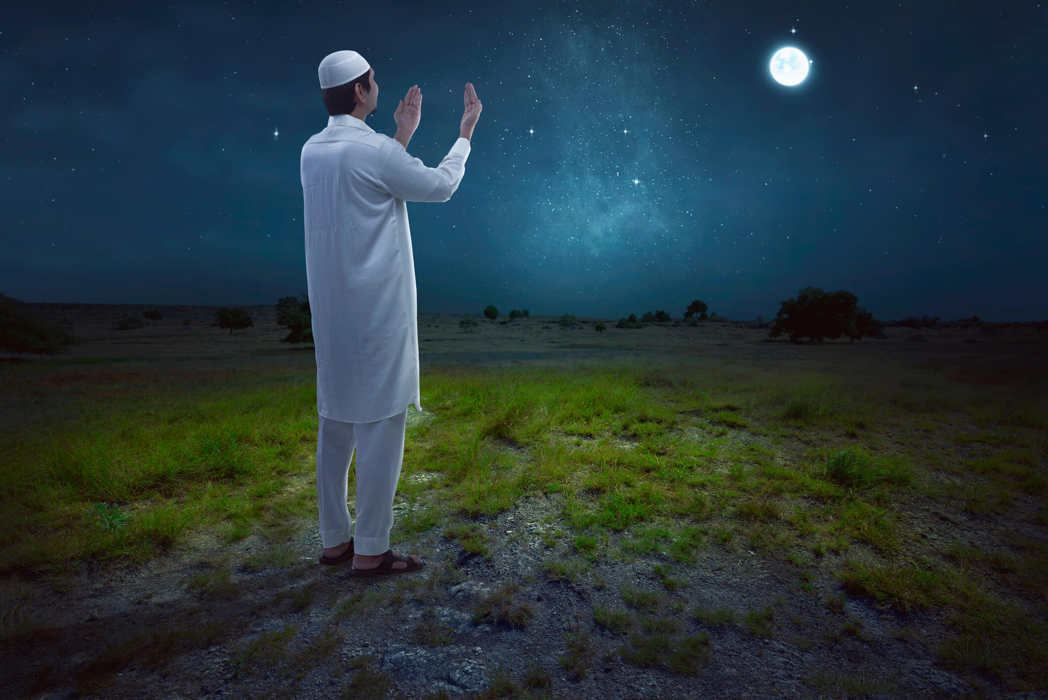 دعاء الجمعة الثانية من رمضان 1440