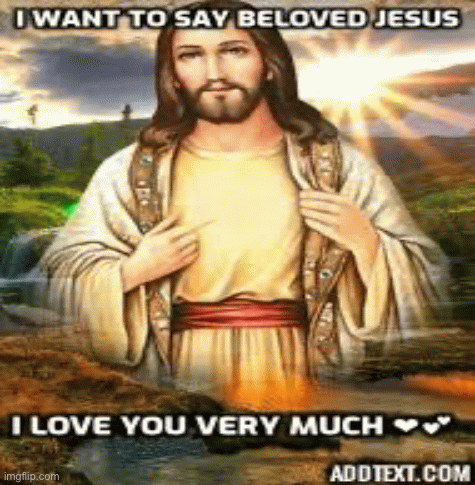  ( i just want to say beloved Jesus)    