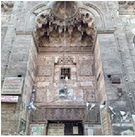 مسجد الامير تنم من بخشاش  تميم الرصافى السيدة زينب القاهرة P_1473y38vj6