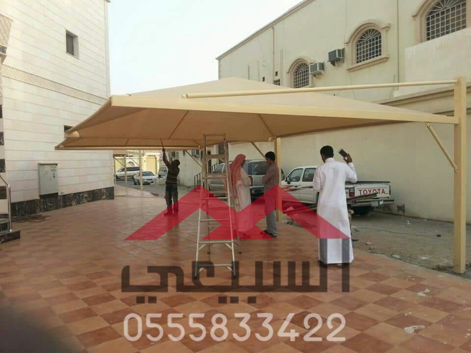 مظلات سيارات منزلية, مواقف سيارات بكافه المساحات, مظلات الرياض, مؤسسه السبيعي , 0508974586 P_16192ec107