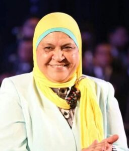 دكتورة أمل جمال