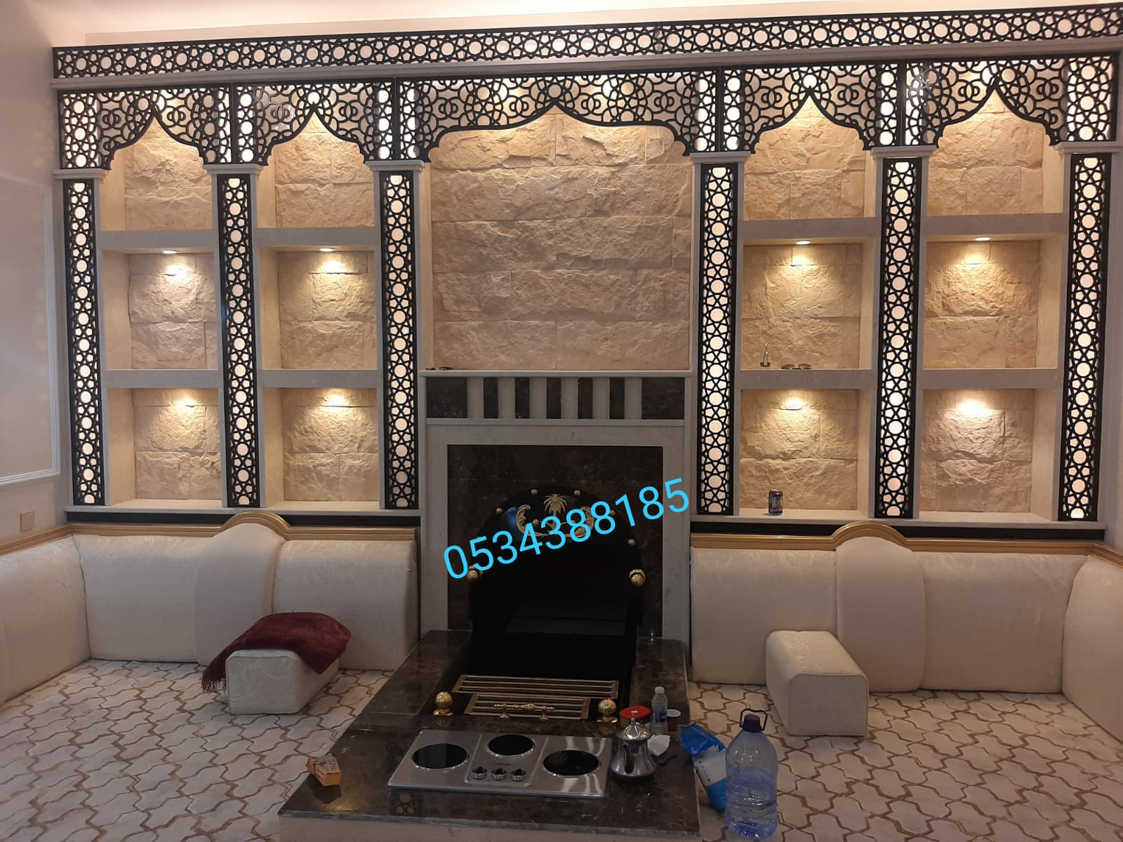 ديكورات مشبات مودرن , ديكورات مشبات فخمه , 0534388185  P_21257uxh51