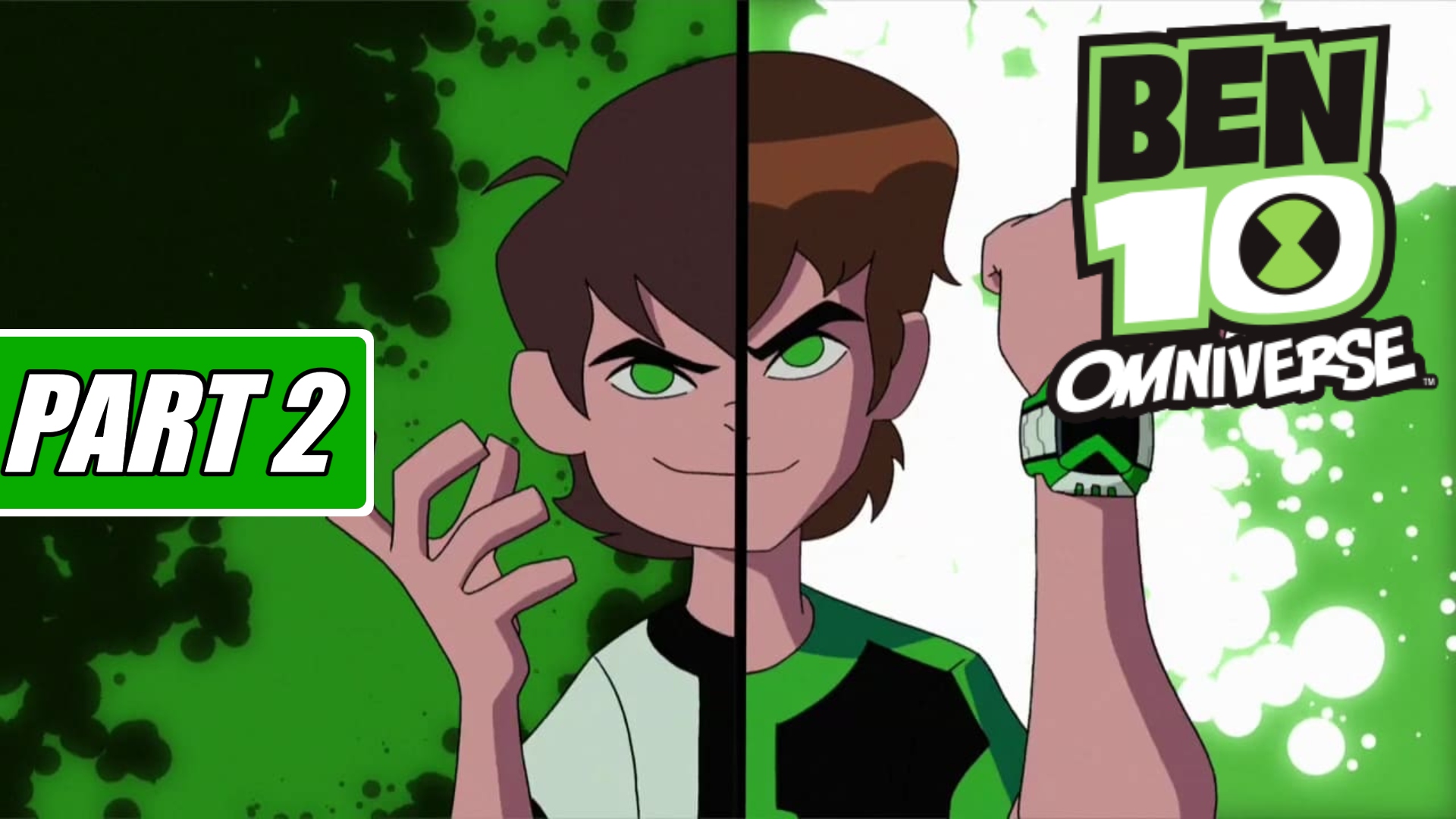 Ben 10 Omniverse Season 1 Episode 2 - The More Things