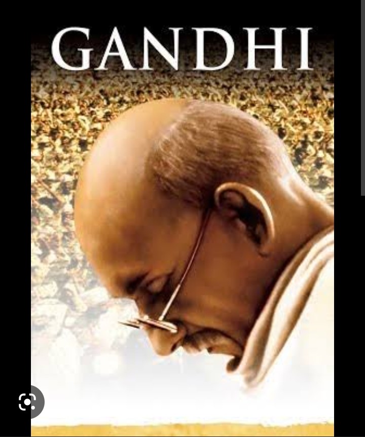 Ghandi (1982)