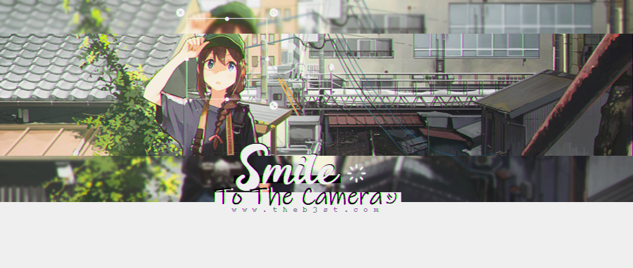 Smile To The Camera | Anime Avatars P_26811q6ll1