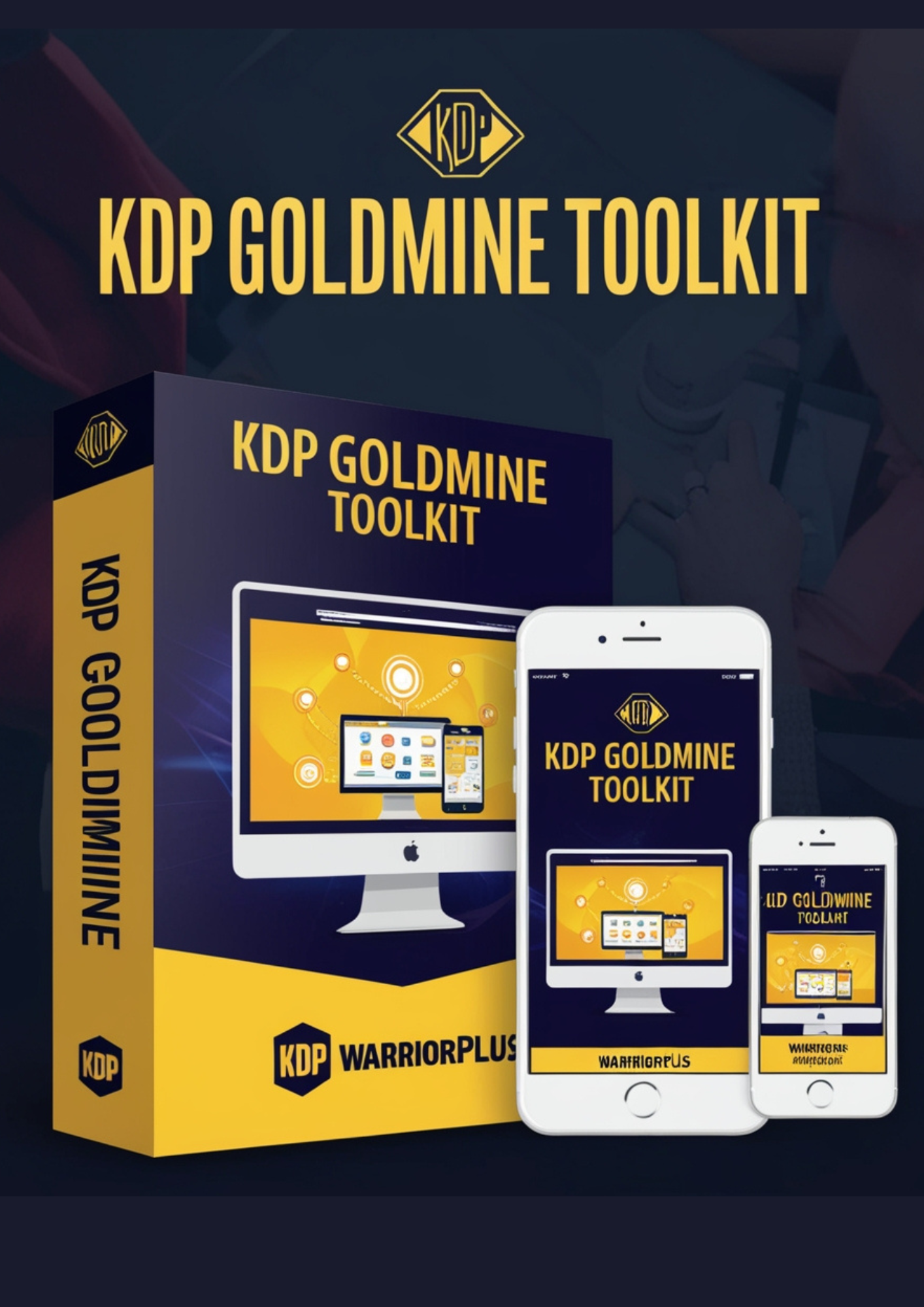 KDP Goldmine Toolkit