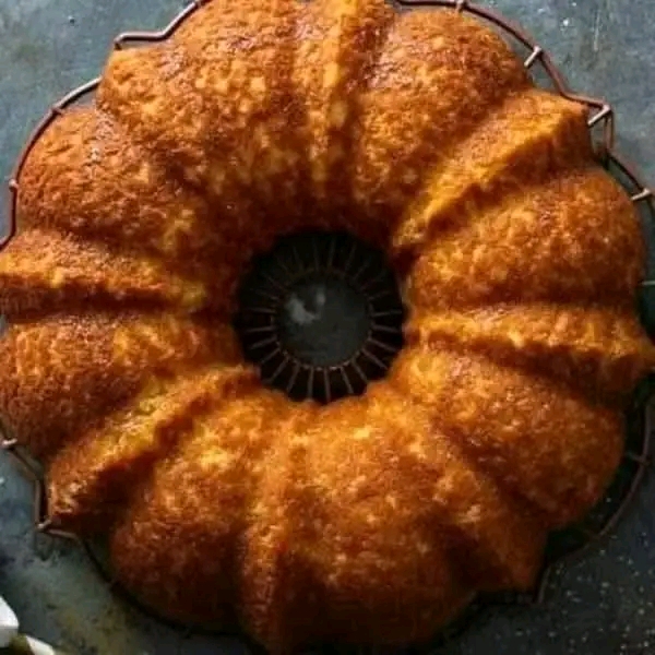 كيكة البرتقال