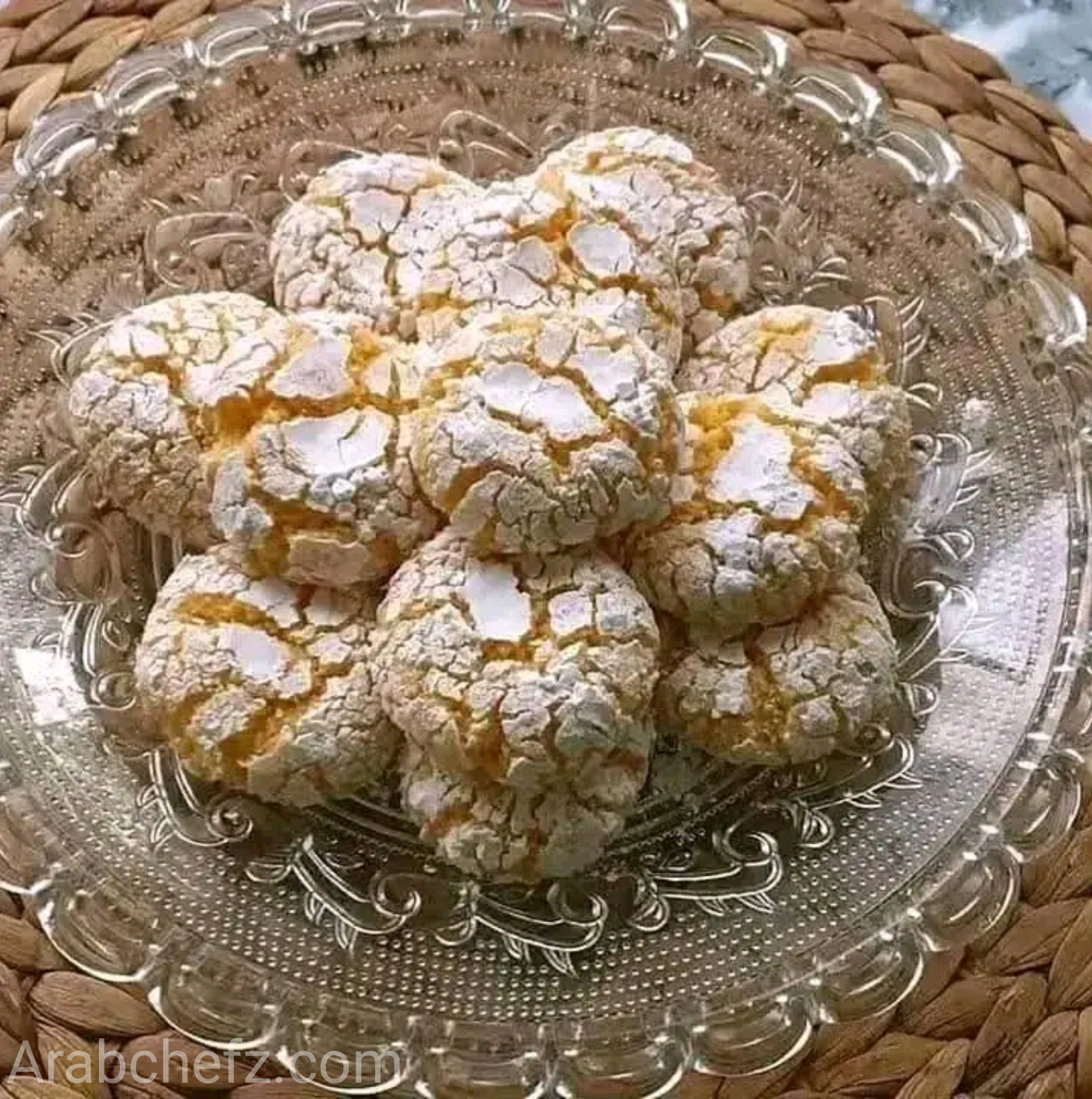 الغريبة بالبرتقال