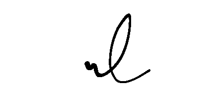 Tanda Tangan Kepala Sekolah