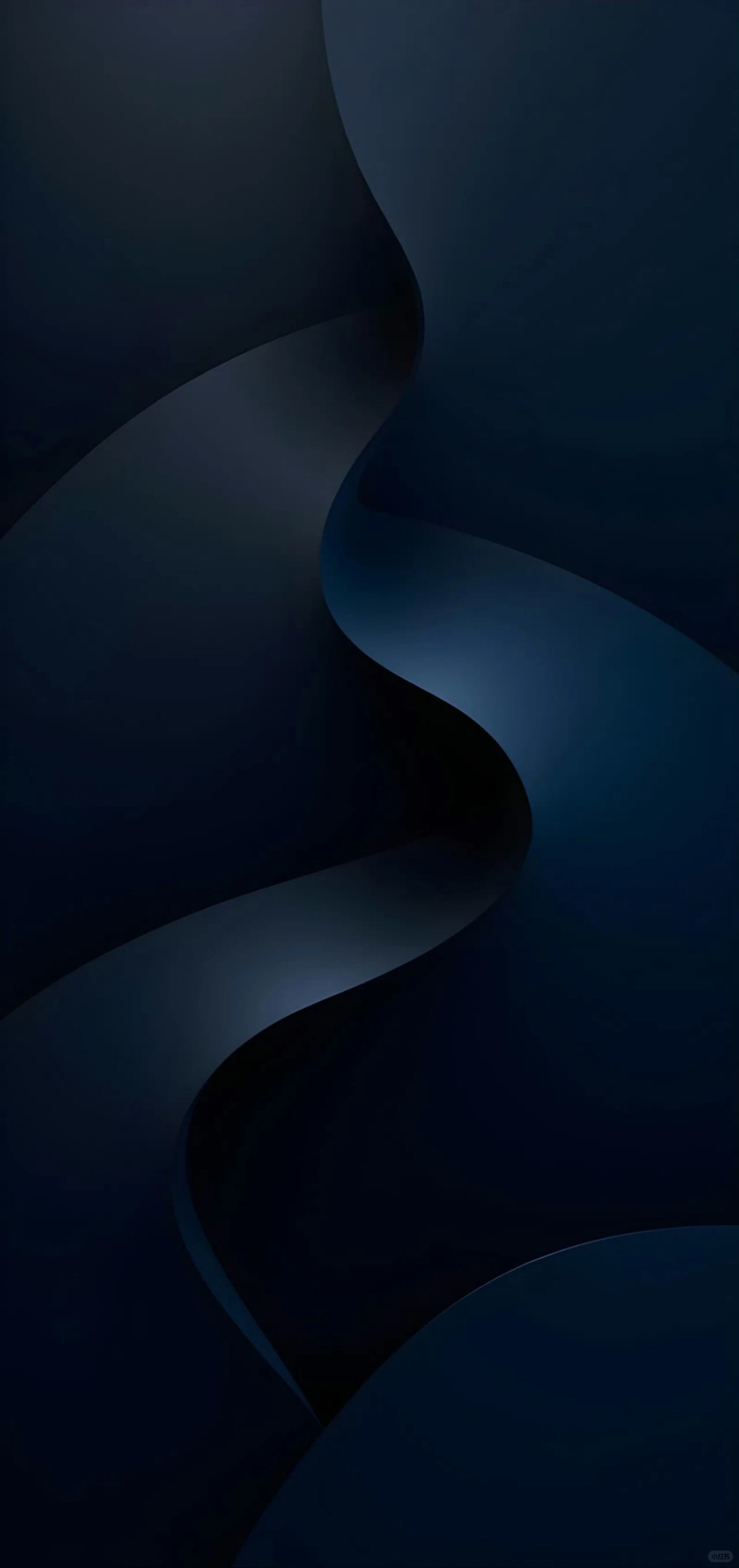 Futuristic Abstract Wallpaper 1