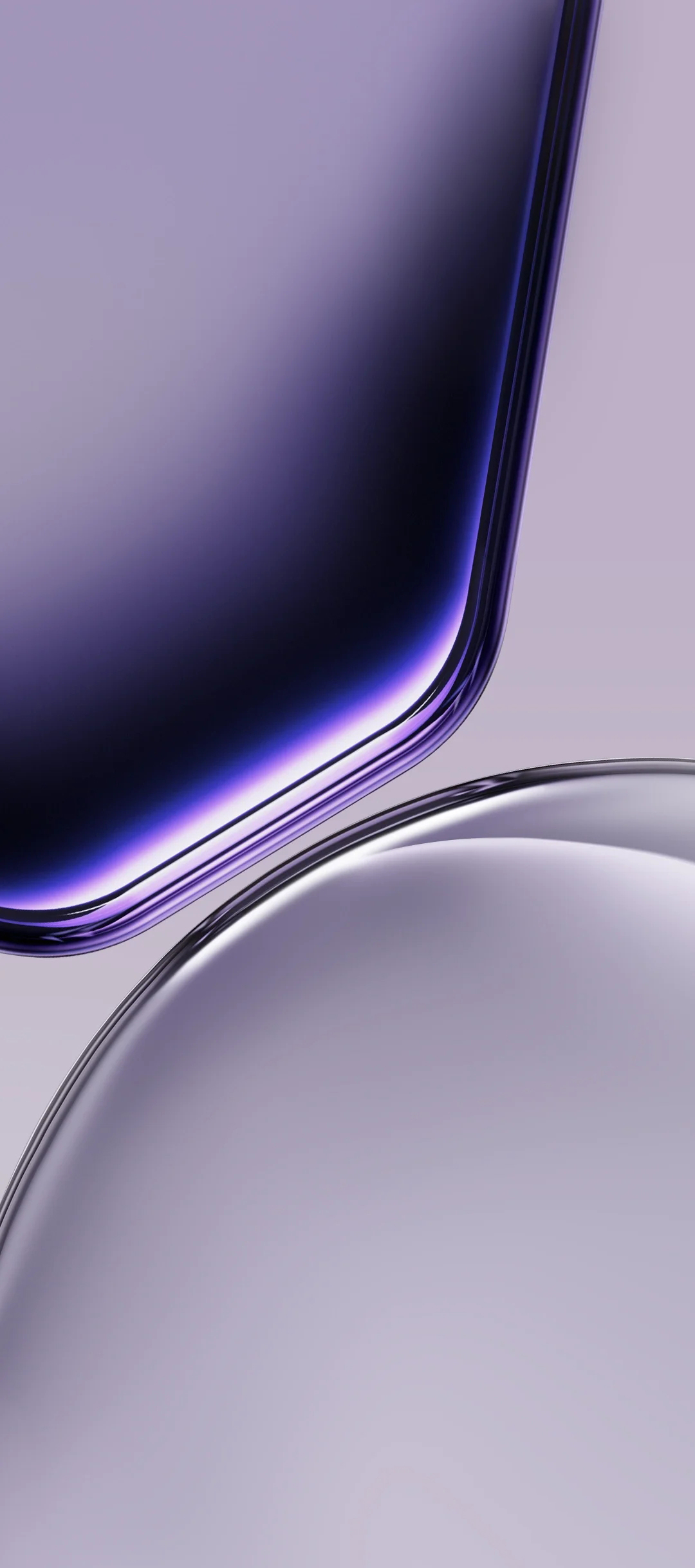 Futuristic Abstract Wallpaper 1