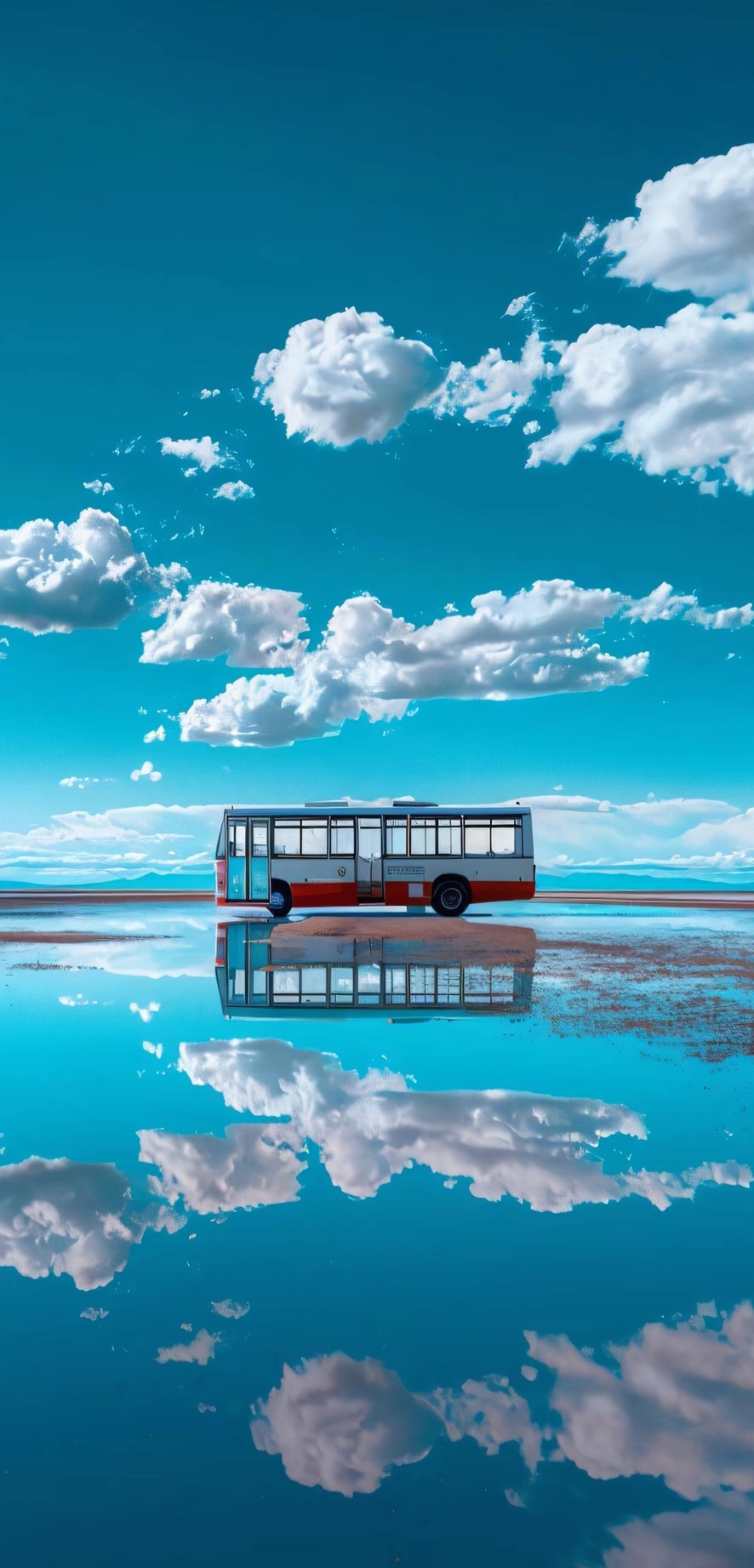 Futuristic Abstract Wallpaper 1