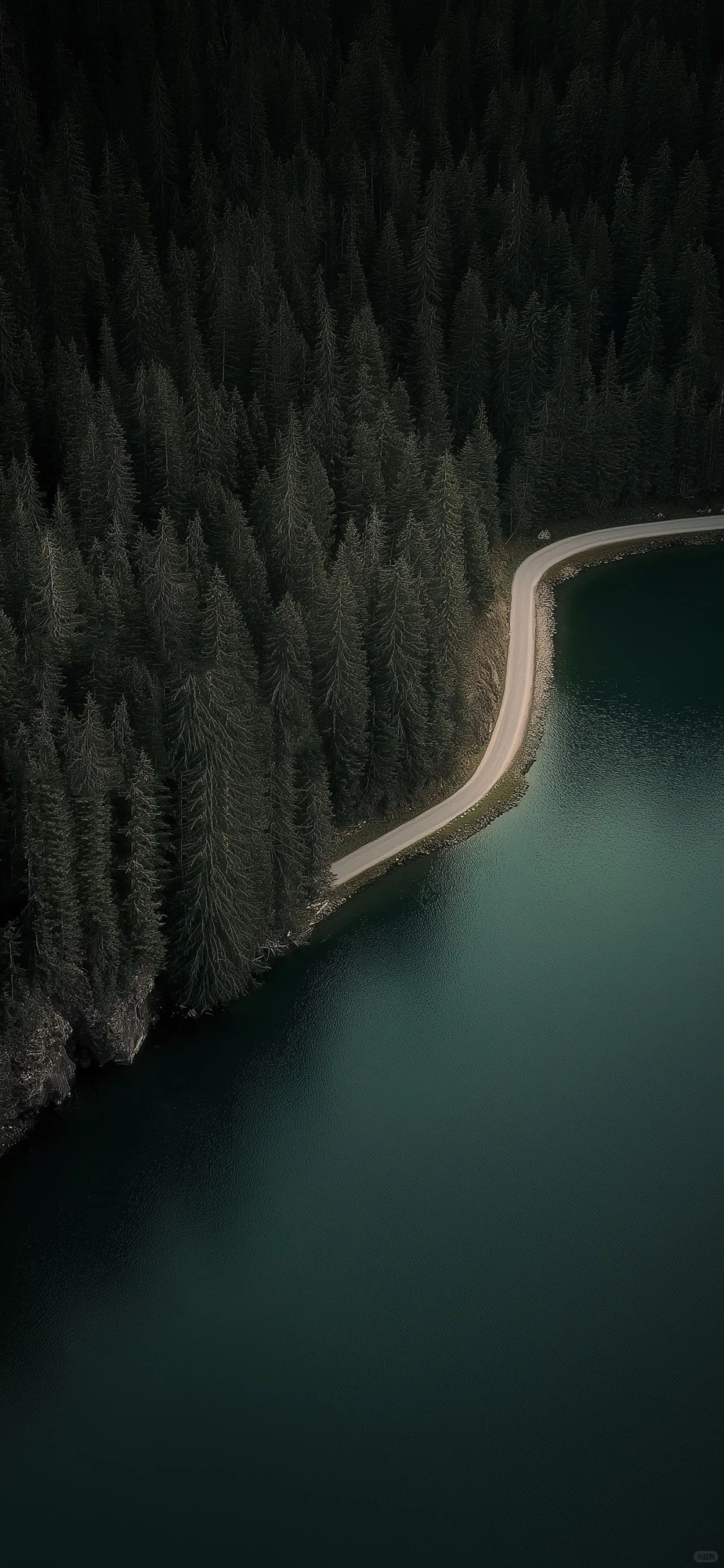 Futuristic Abstract Wallpaper 1