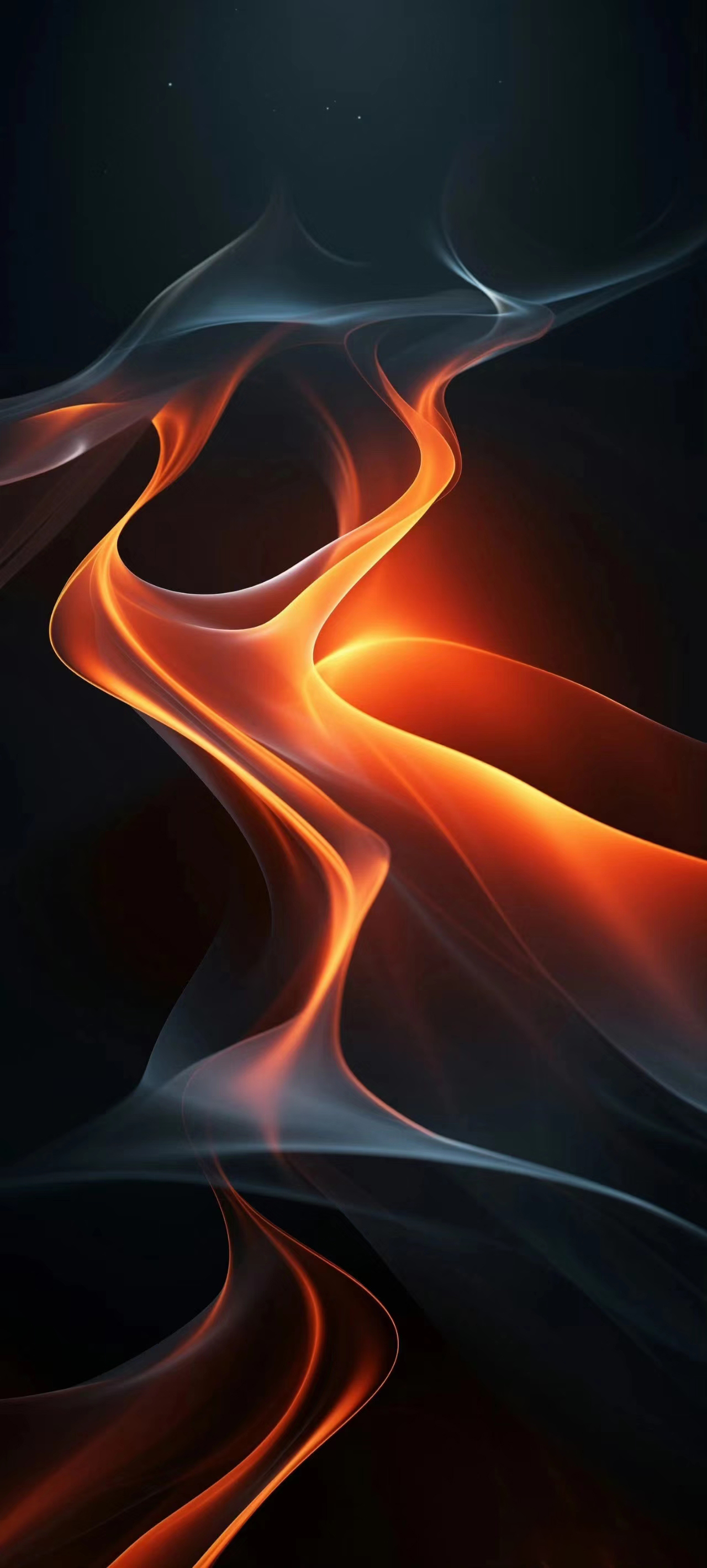 Futuristic Abstract Wallpaper 1