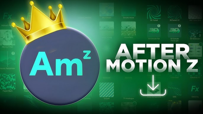 After Motion ZR