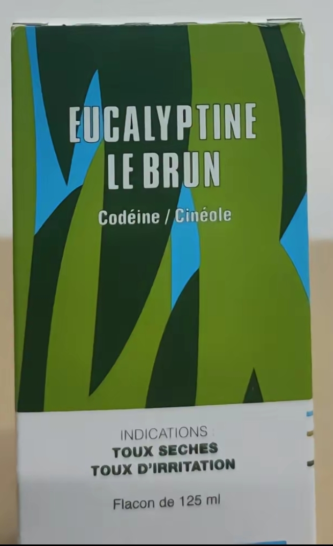 Eucalyptine le brun