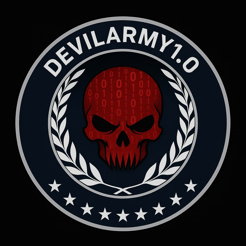 DEVILARMY Logo