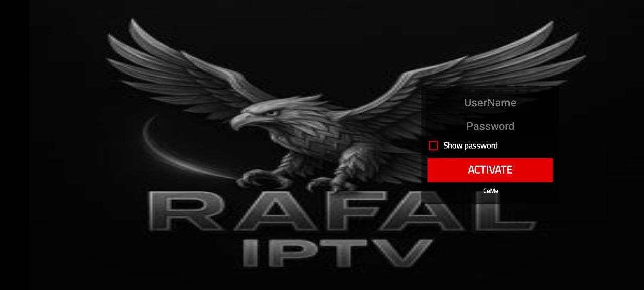 RAFAL IPTV PRO v2