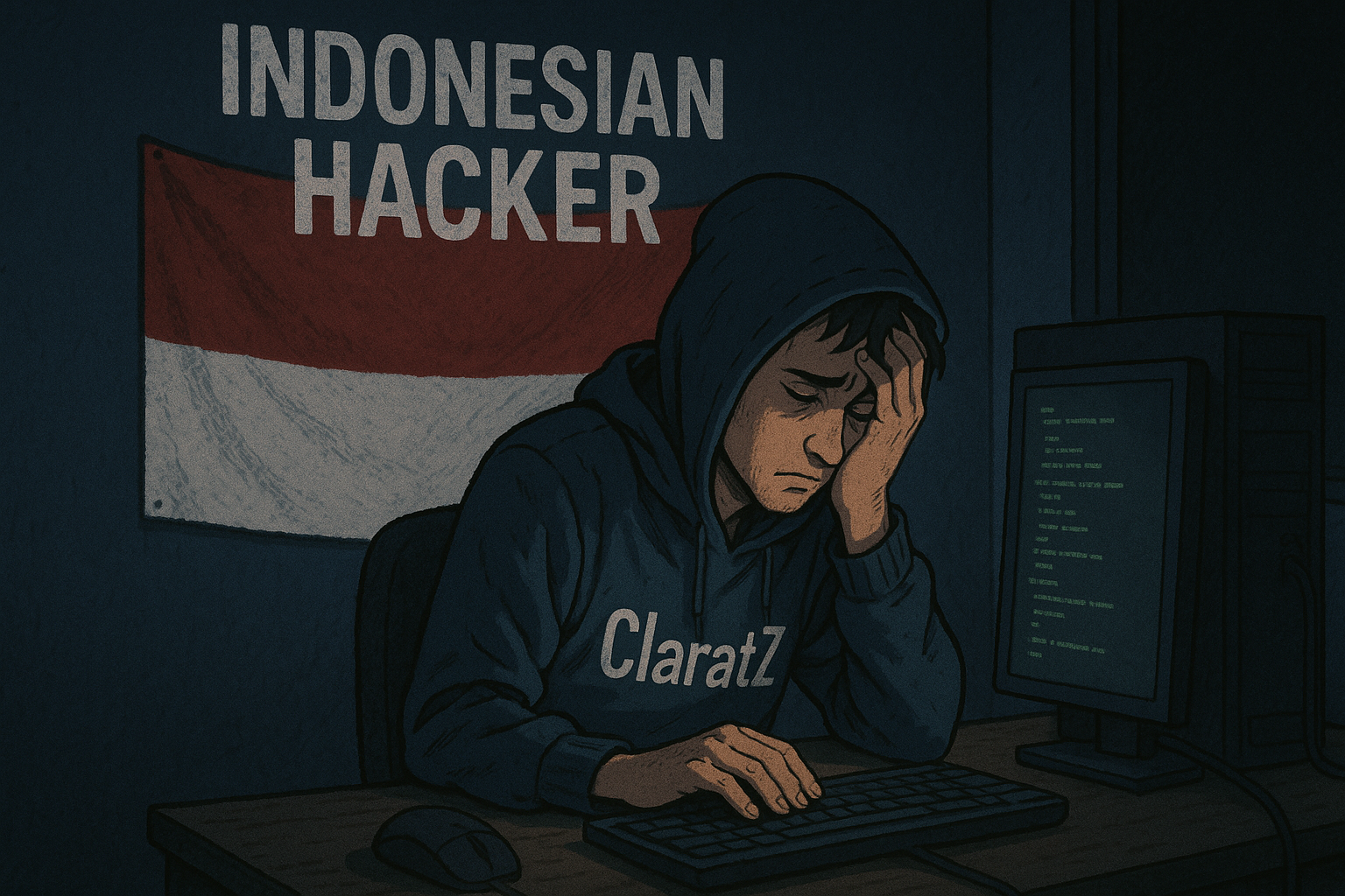 WE ARE PARANOIDHAX