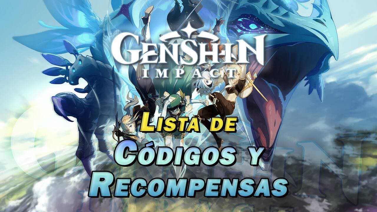 Genshin Impact: Códigos de Protogemas Gratis