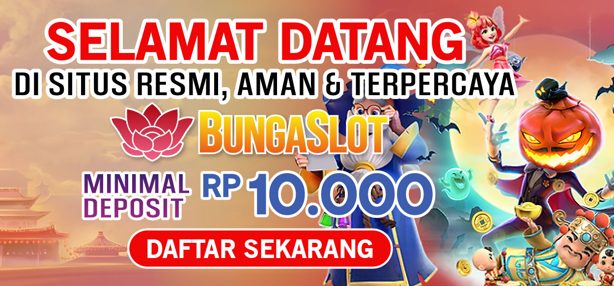 BUNGASLOT 🪷 Hot Situs Togel 4d Online Full Hadiah Terbesar & Slot Gacor Hoki Trending #1 Di Indonesia