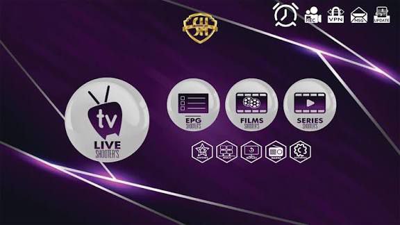 Shooters IPTV
