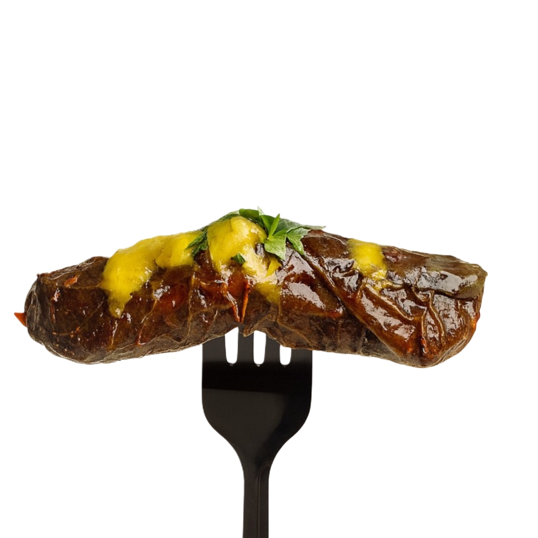 Grape leaves