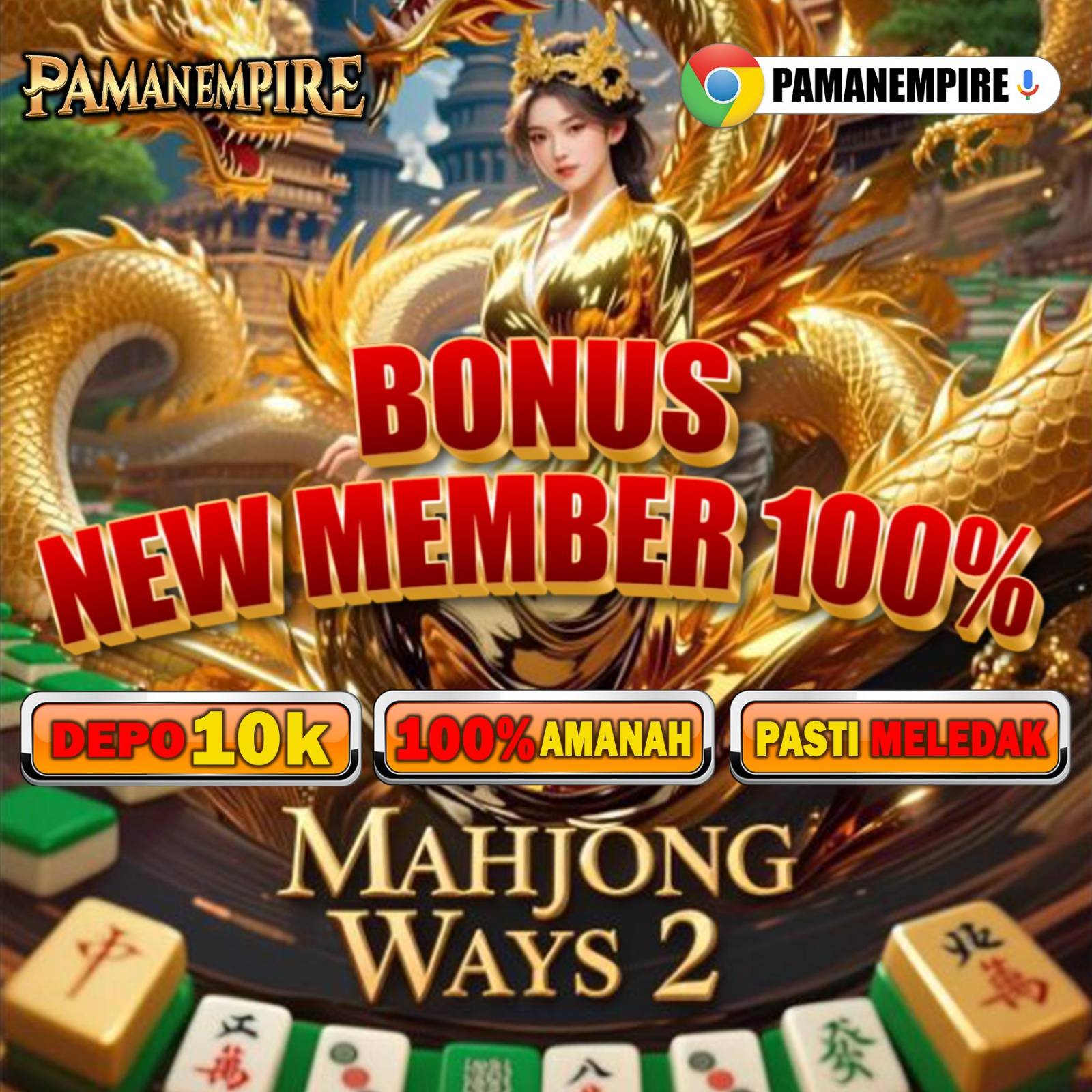 PAMANEMPIRE - Blog Resmi Nivel Store Informasi Terbaru & Inspirasi Produk Terbaik