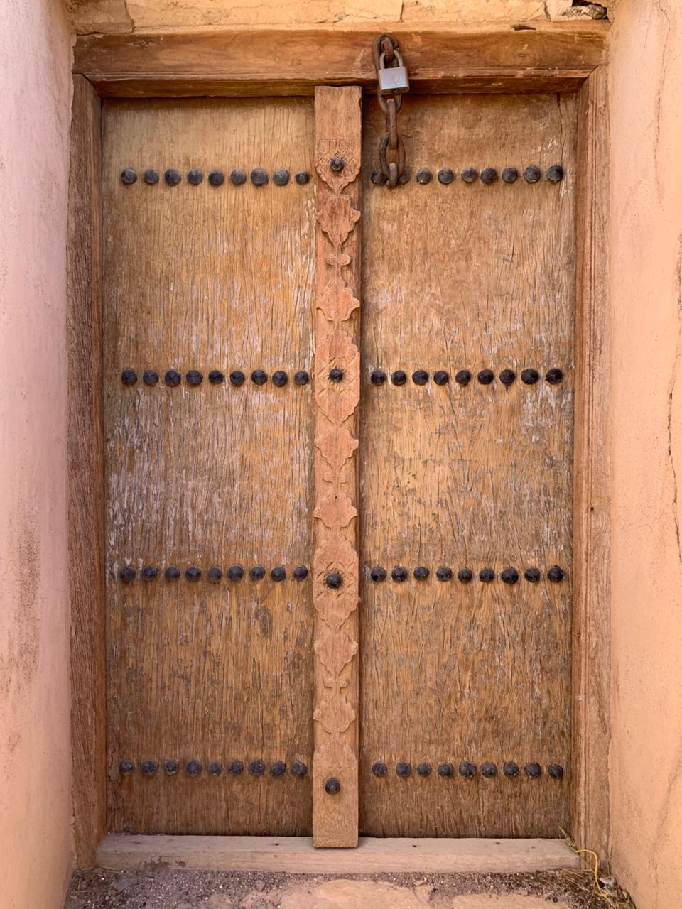 بوابة القلعة