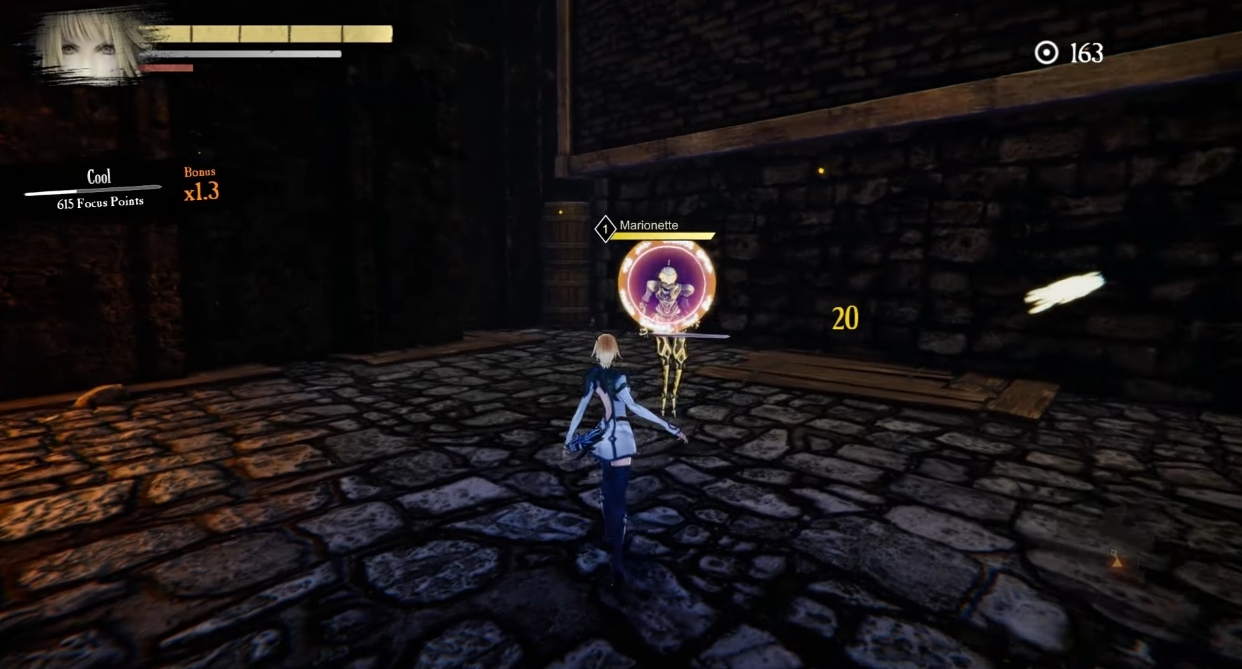 Wide fantasy environment in Anima showcasing creative world-building