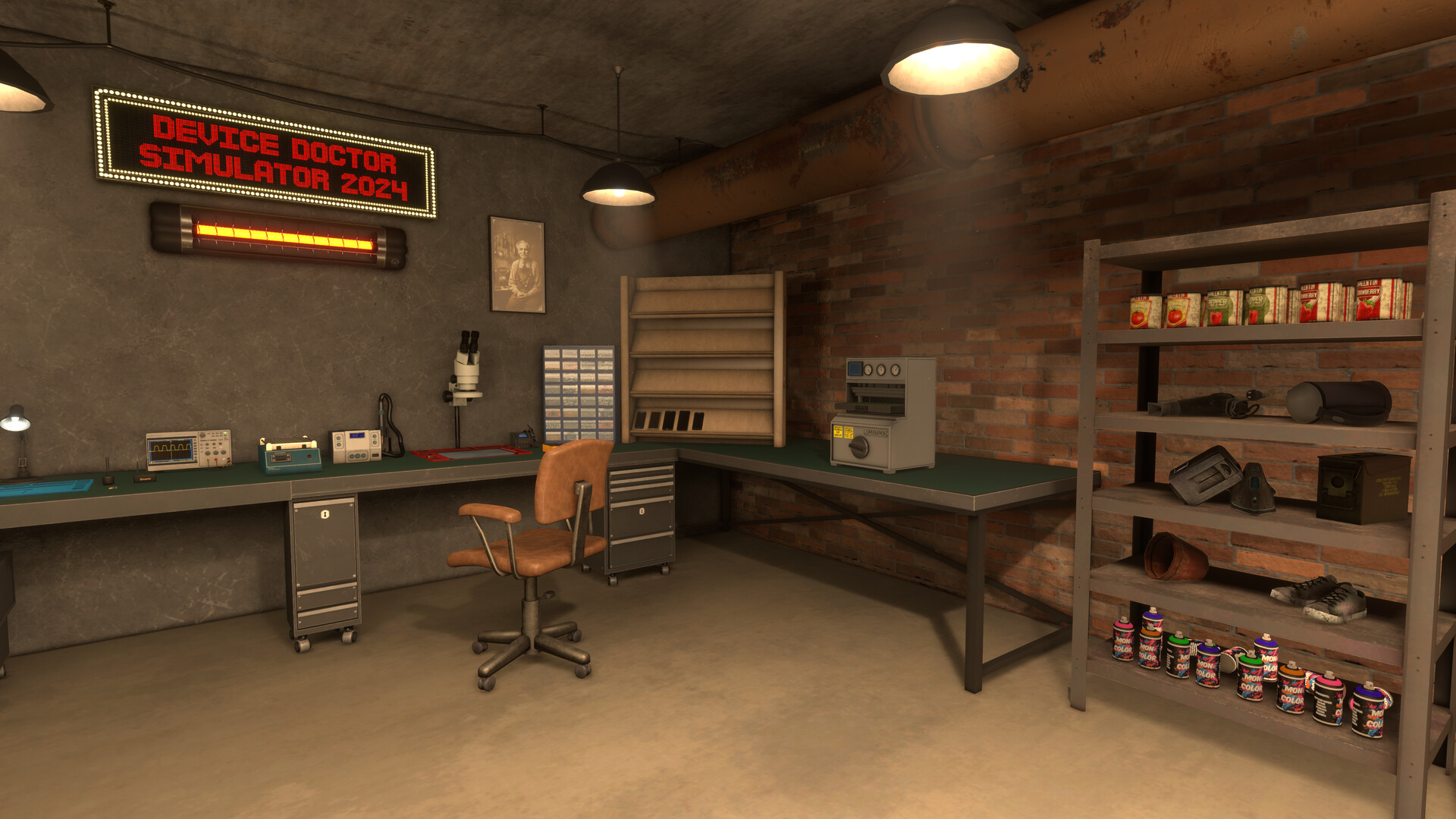 Device Doctor Simulator 2024 Gameplay 2