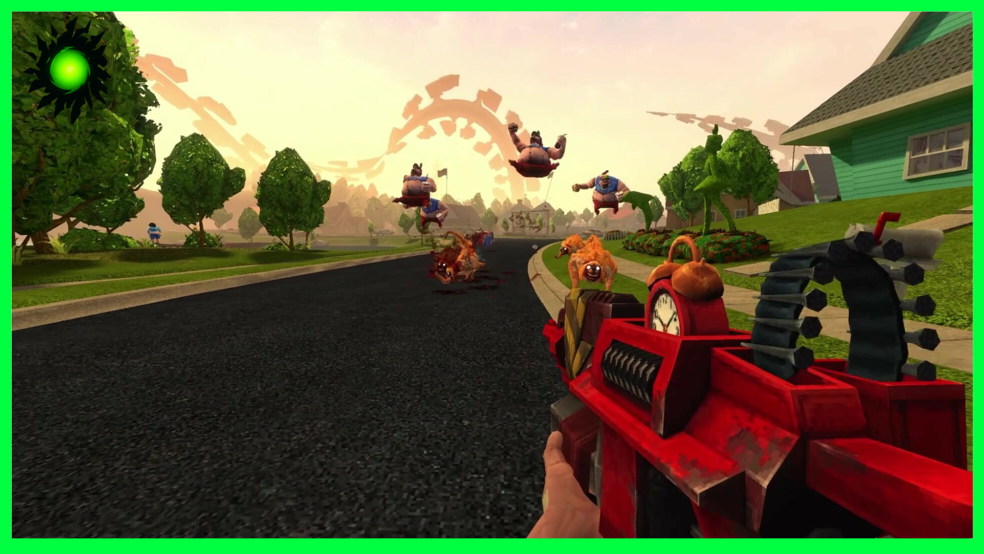 Postal: Brain Damaged Gameplay 1