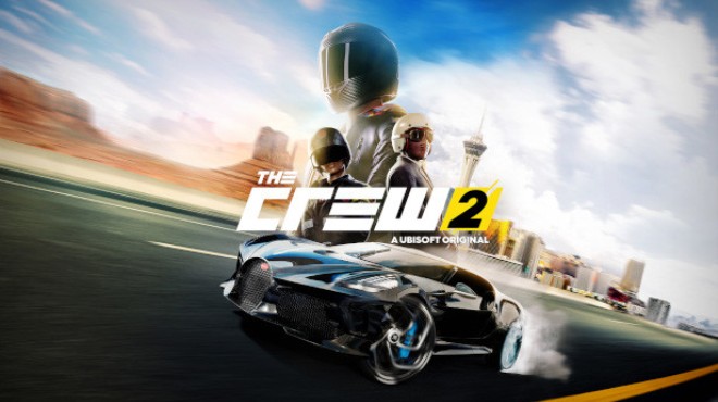 The Crew 2