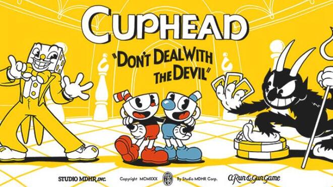 Cuphead  (v1.3.2 & ALL DLC)