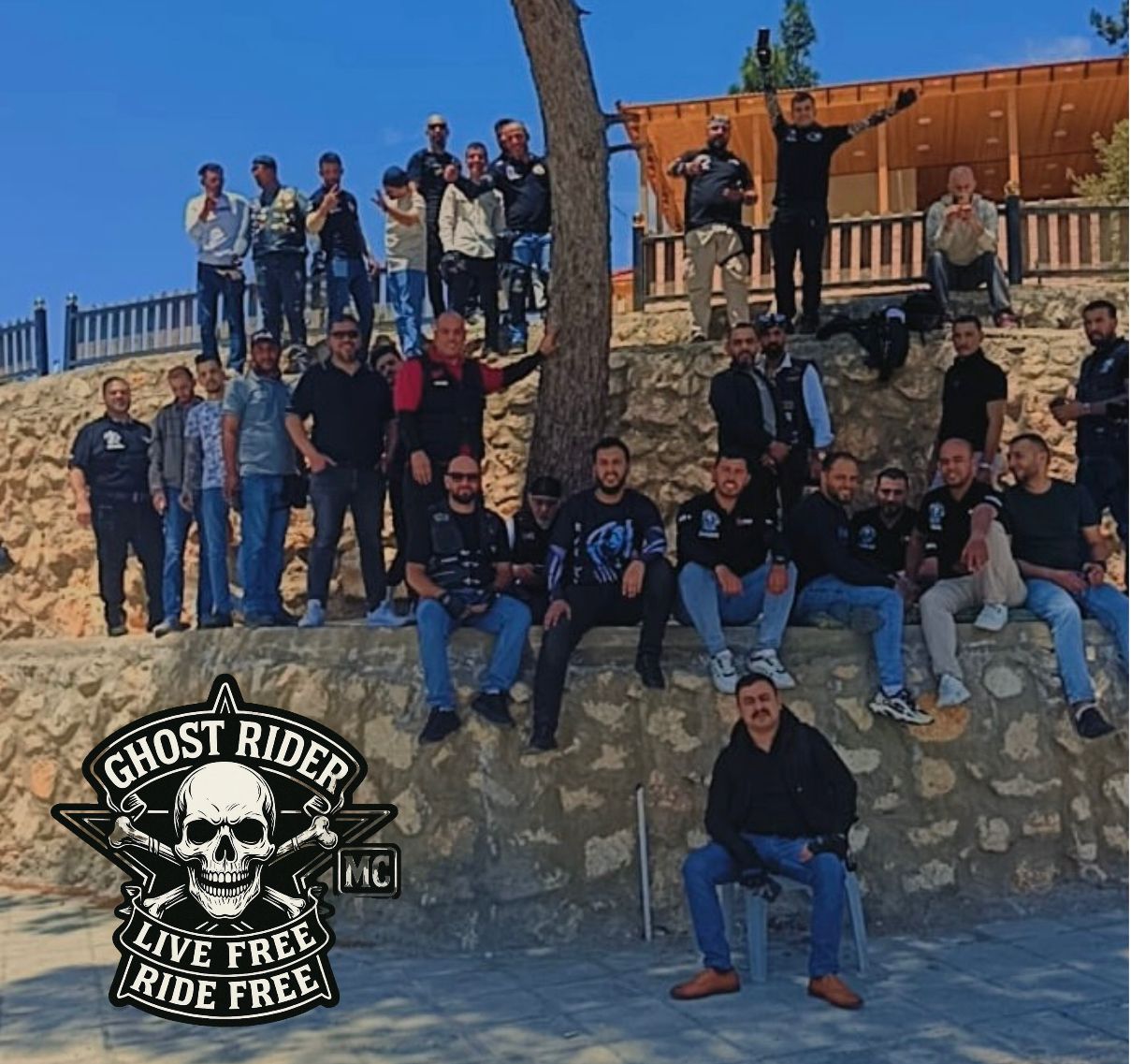 Ghost Rider JO Ride 5