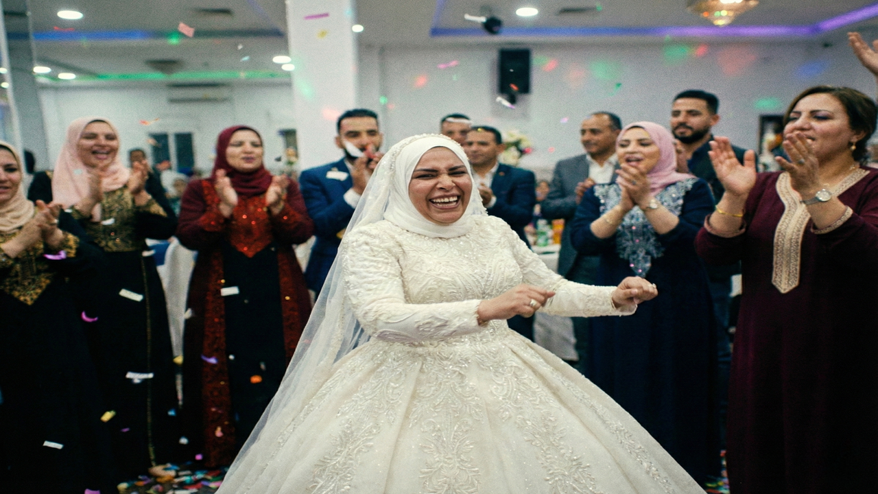 ام جاسر بتفرح.. الحكاية الكاملة للفيديو