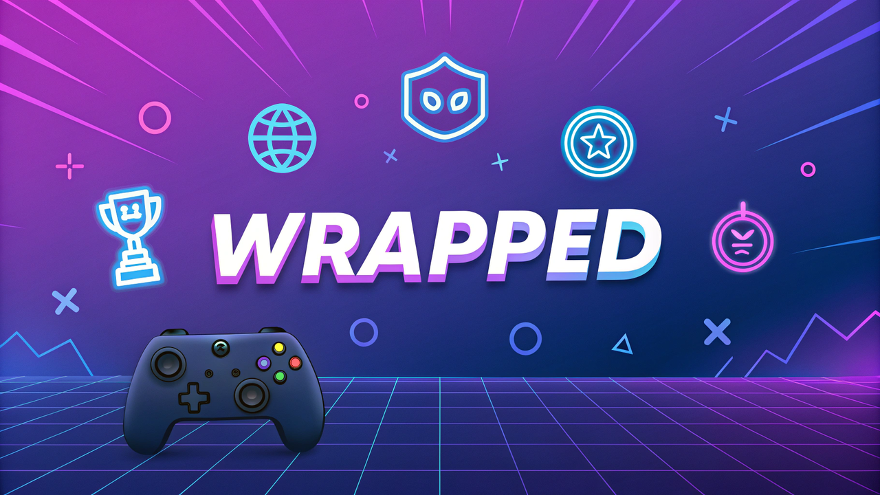 تشغيل فيديو شرح Discord Wrapped