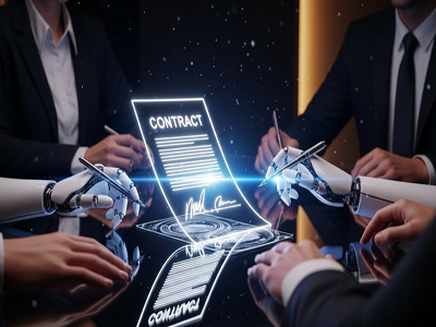 مولد صفحة اتفاقية الاستخدام