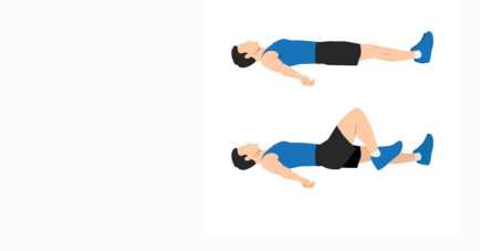 انزلاق الكعب