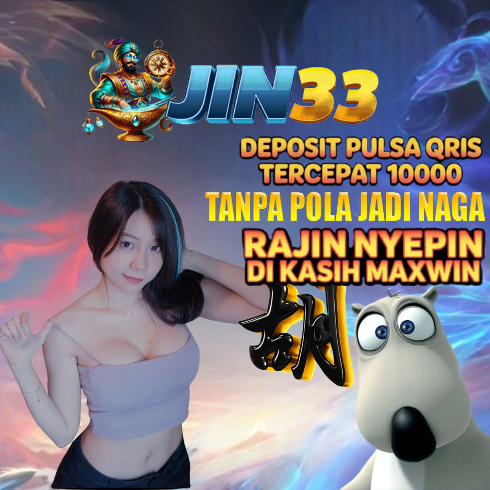 Galeri foto JIN33 | Dunia Virtual Slot Online Premium & Terpanas Eksklusif malam ini di Yogyakarta