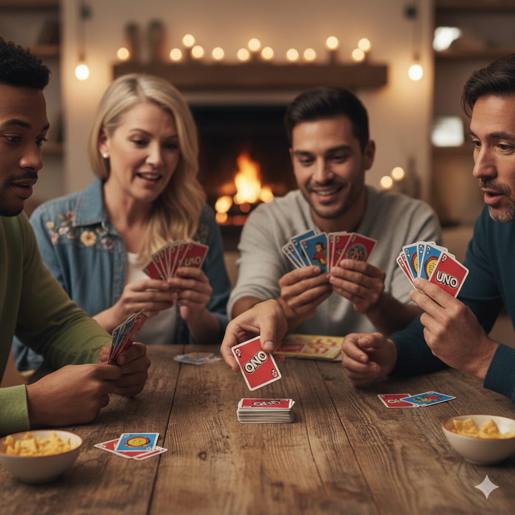 Uno Card Game