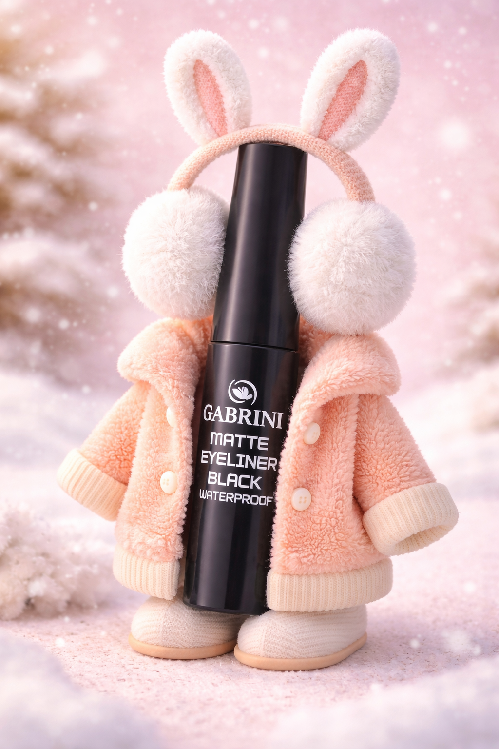 فرشاة حواجب