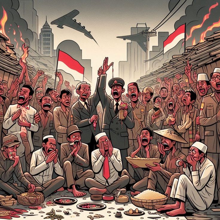 Hacked By CinCauGhast : Korupsi bukan sekadar mencuri uang negara, tapi merampas masa depan rakyat yang bahkan belum sempat bermimpi