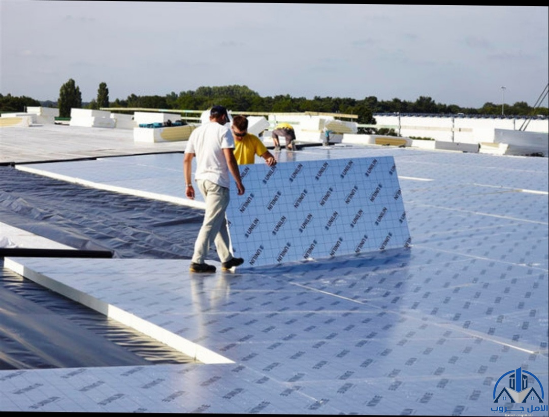 أفضل شركة عزل اسطح بالرياض