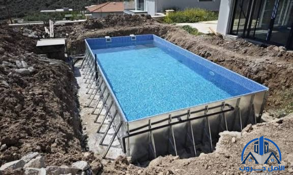 شركات انشاء مسابح بالرياض 