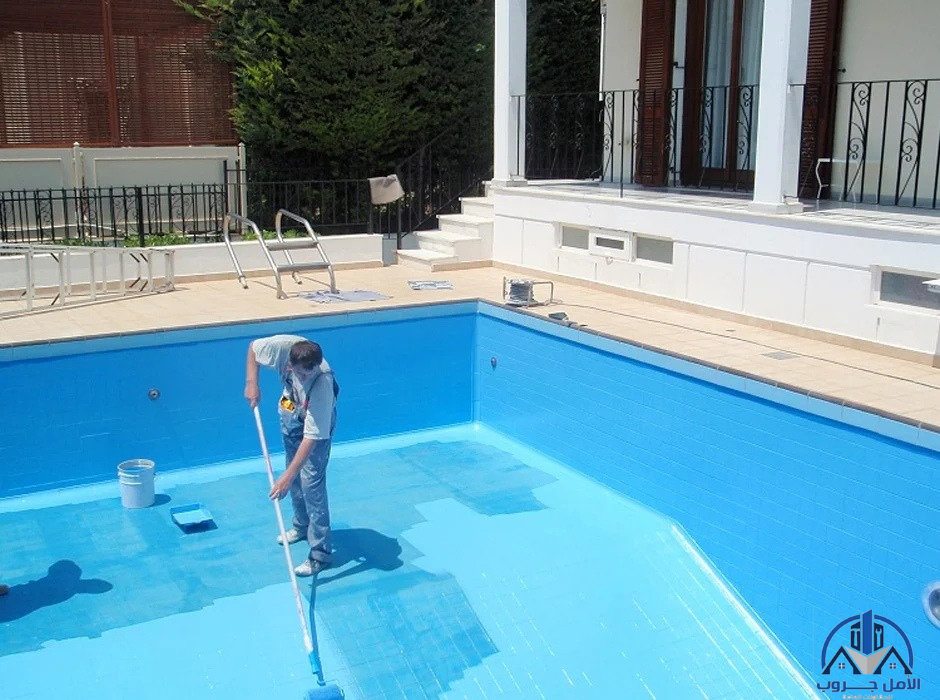 ارخص شركة ترميم مسابح بالرياض 