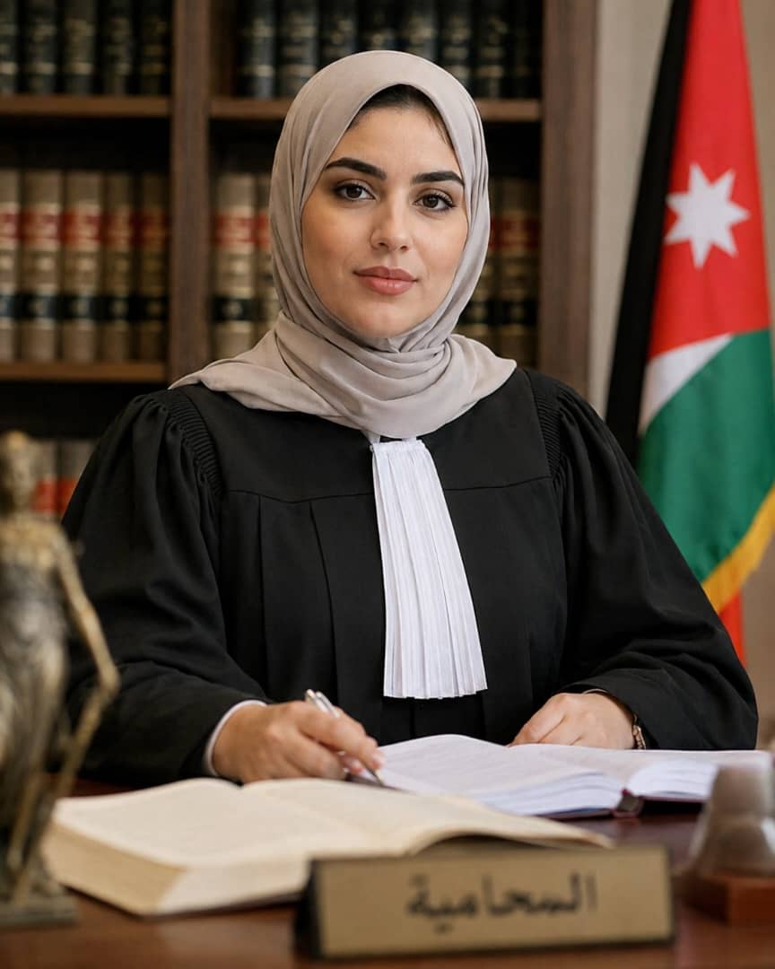 المحامية إسراء خطاري