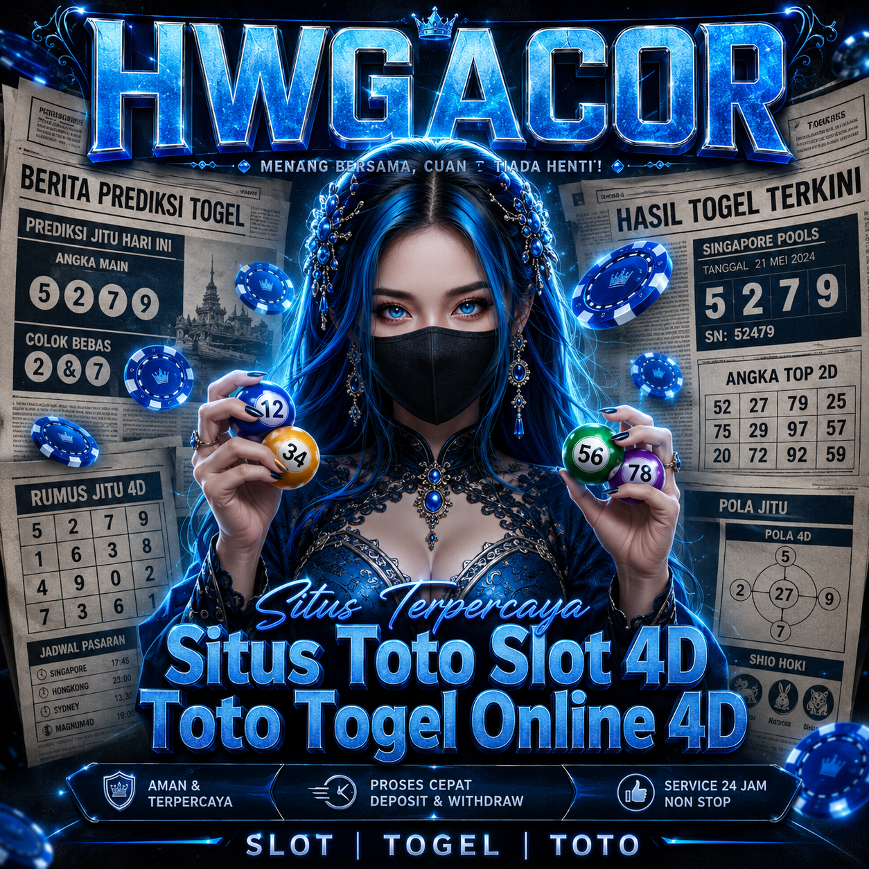 HWGACOR