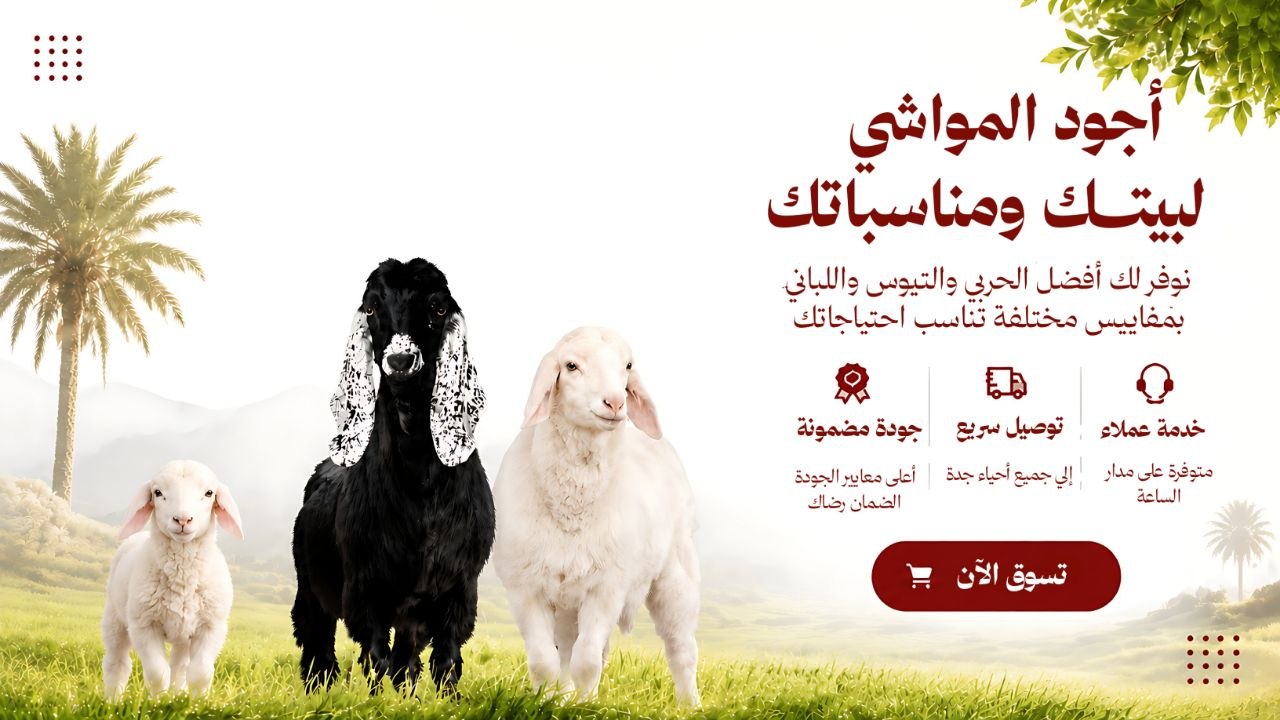 الراعي للذبائح والمواشي