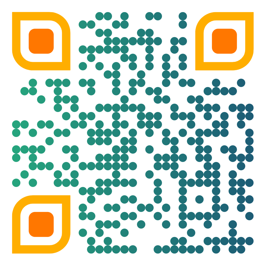 QR Code التسجيل